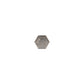 3/8"-7 x 3" Conquest Hex Head Lag Bolt for Wood