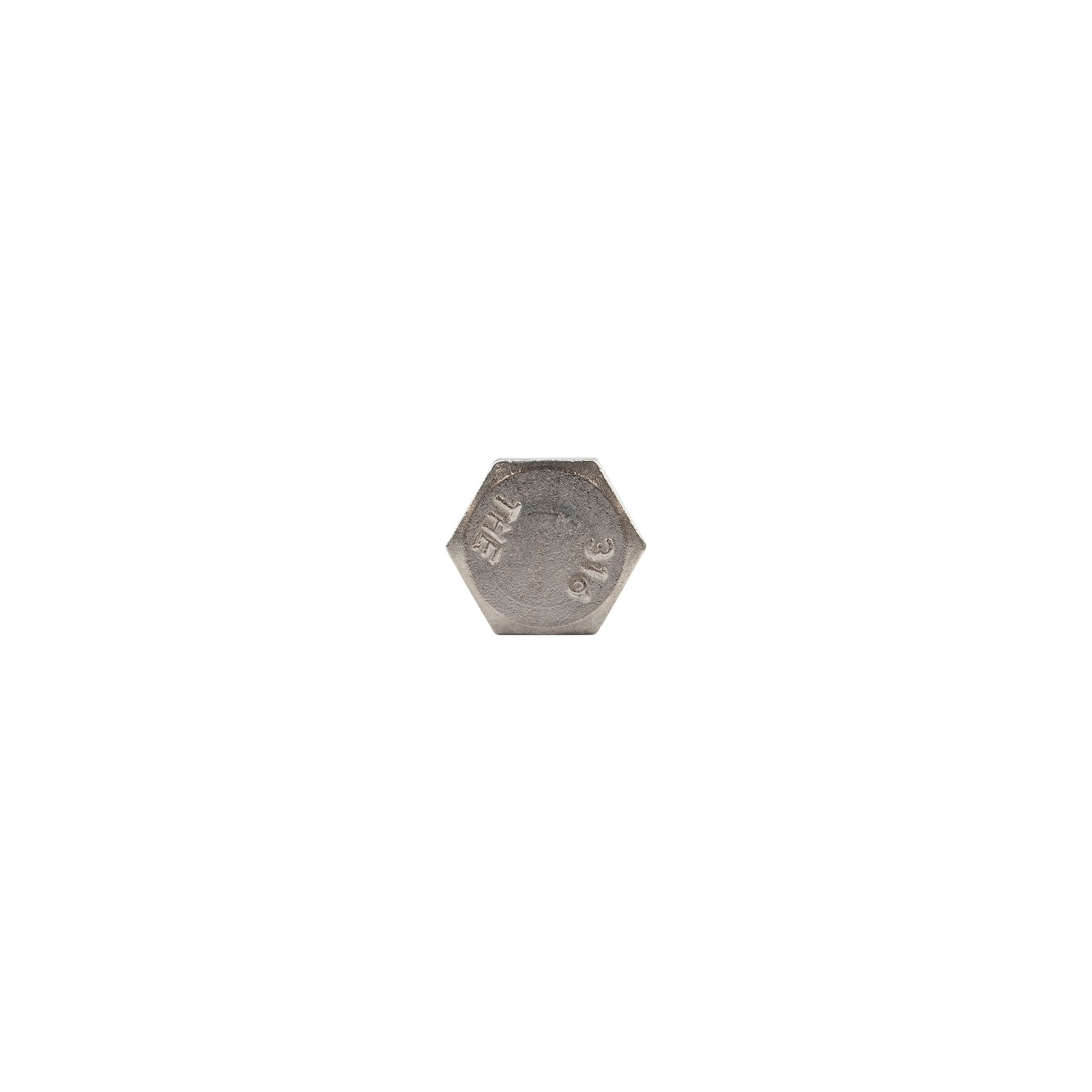 3/8"-7 x 3" Conquest Hex Head Lag Bolt for Wood