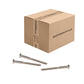 Conquest 3/8" x 4" Lag Bolt for Wood, Hex Head - 316 Stainless Steel - Carton of 250