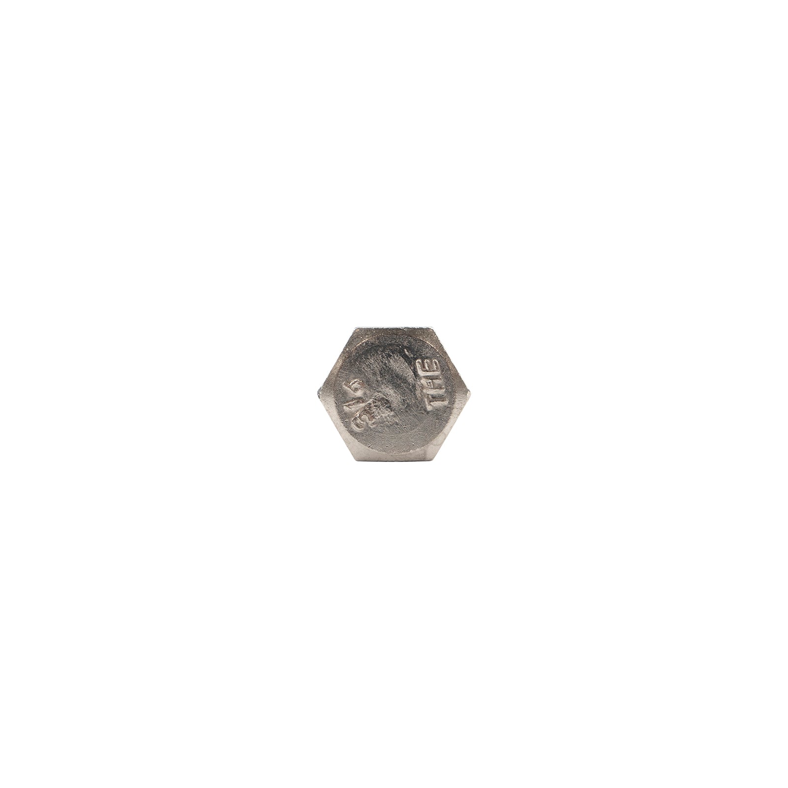 3/8"-7 x 4" Conquest Hex Head Lag Bolt for Wood 