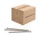 Conquest 3/8" x 7" Lag Bolt for Wood, Hex Head - 316 Stainless Steel - Carton of 150