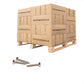 Conquest 5/16" x 1-1/2" Lag Bolt for Wood, Hex Head - 316 Stainless Steel - Pallet of 45,000