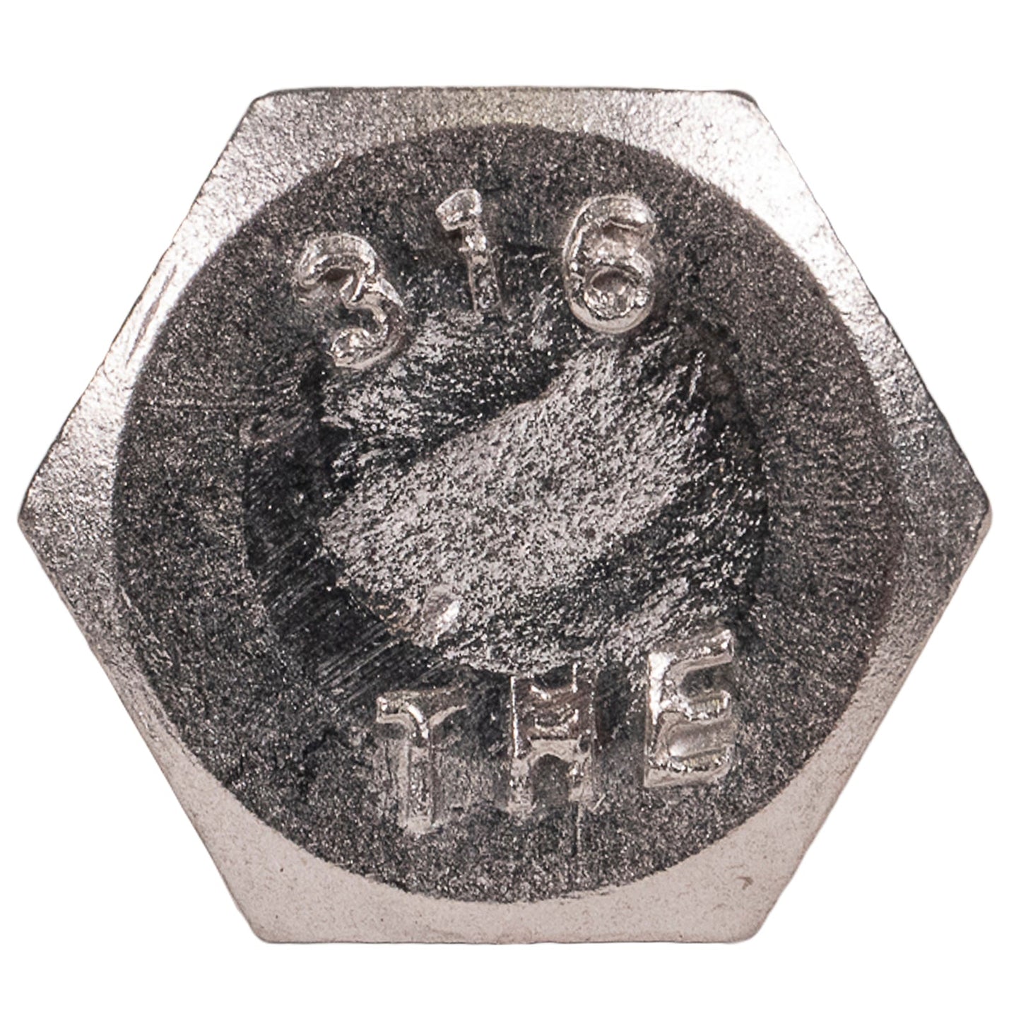 5/16"-9 x 1-1/4" Conquest Hex Head Lag Bolt for Wood