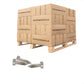 Conquest 5/8" x 1-3/4" Lag Bolt for Wood, Hex Head - 316 Stainless Steel - Pallet of 5,625