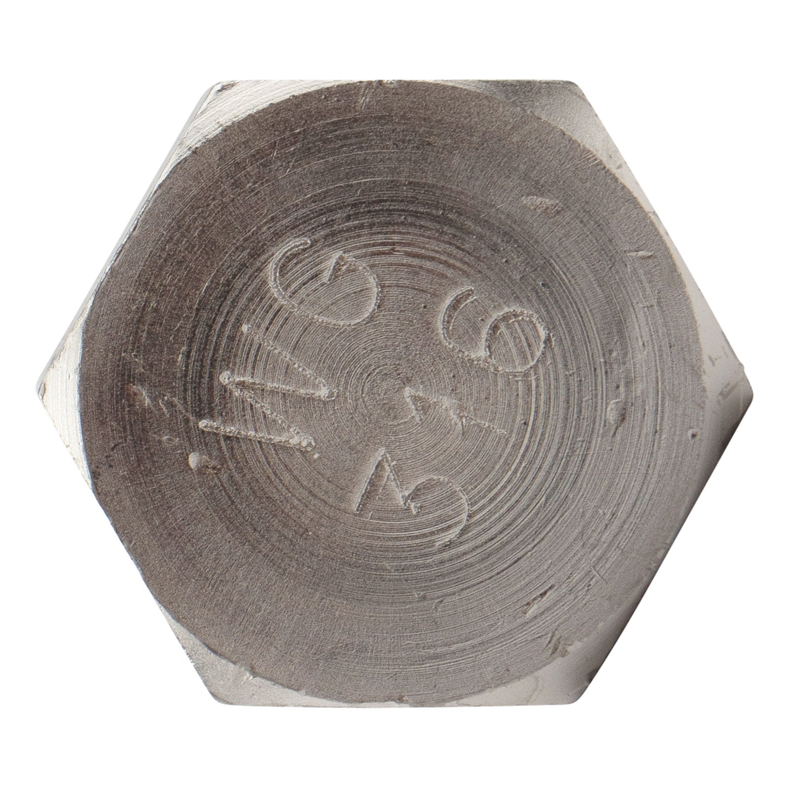5/8"-5 x 5-1/2" Conquest Hex Head Lag Bolt for Wood - 316 Stainless Steel