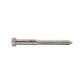 5/8"-5 x 6" Conquest Hex Head Lag Bolt for Wood - 316 Stainless Steel