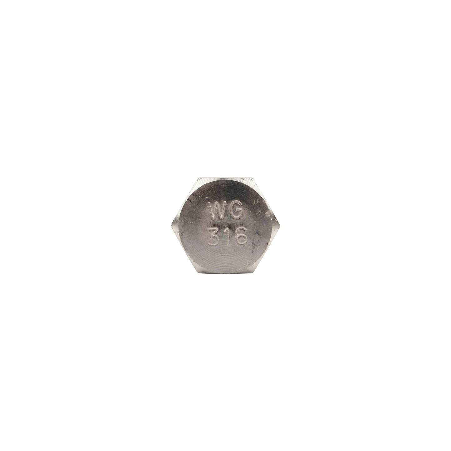 5/8"-5 x 6" Conquest Hex Head Lag Bolt for Wood 