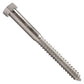 5/8"-5 x 6-1/2" Conquest Hex Head Lag Bolt for Wood - 316 Stainless Steel