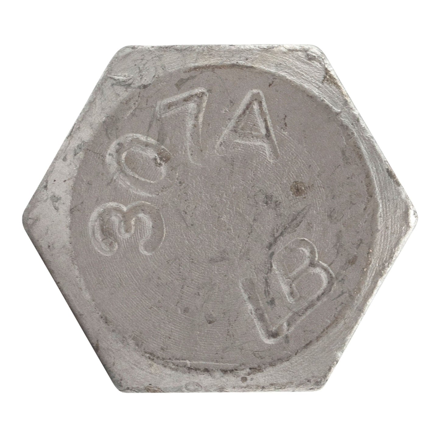 1/2"-6 x 1-1/2" Conquest Hex Head Lag Bolt for Wood - Hot Dip Galvanized