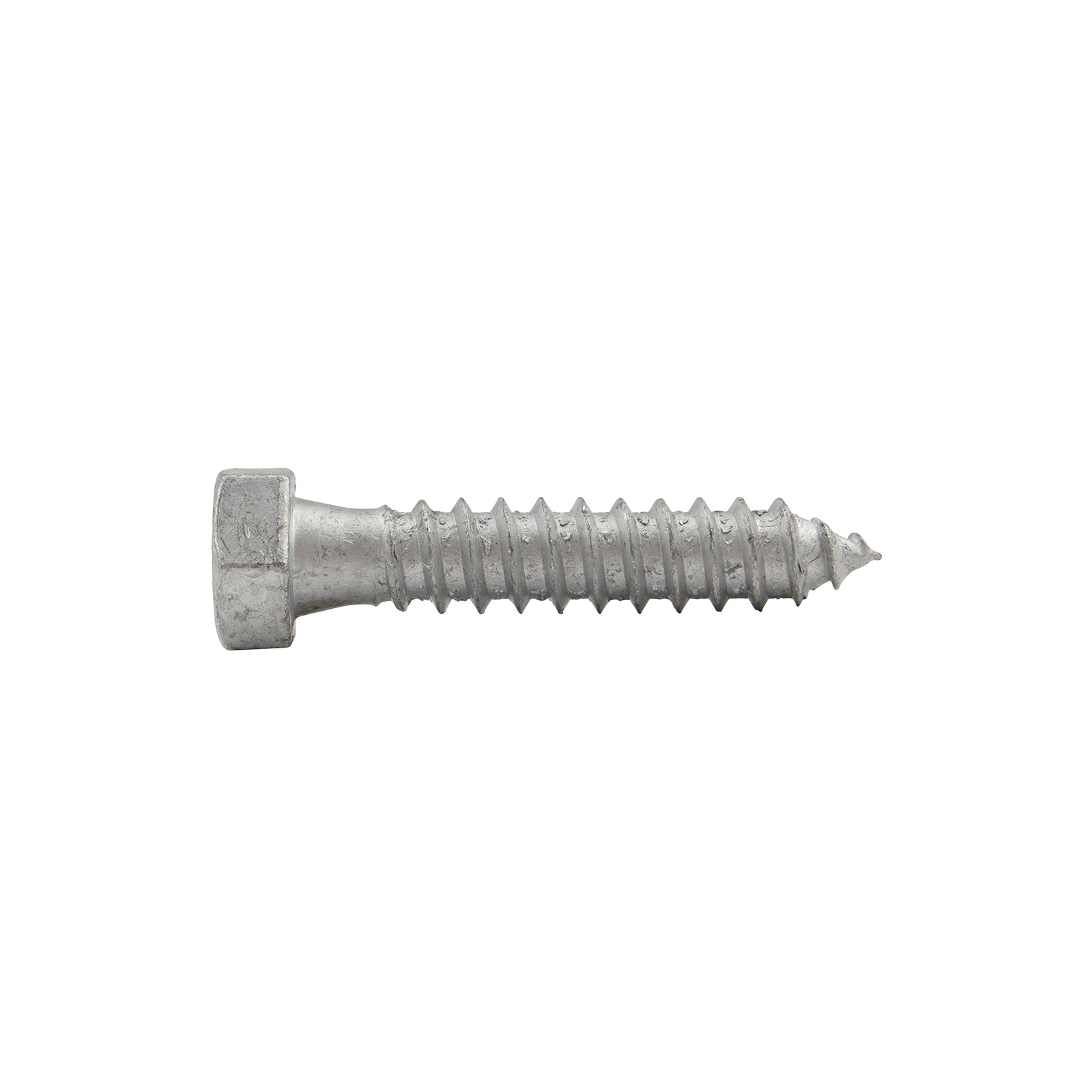 1/2"-6 x 2-1/2" Conquest Hex Head Lag Bolt for Wood - Hot Dip Galvanized