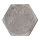 1/2"-6 x 2-1/2" Conquest Hex Head Lag Bolt for Wood - Hot Dip Galvanized