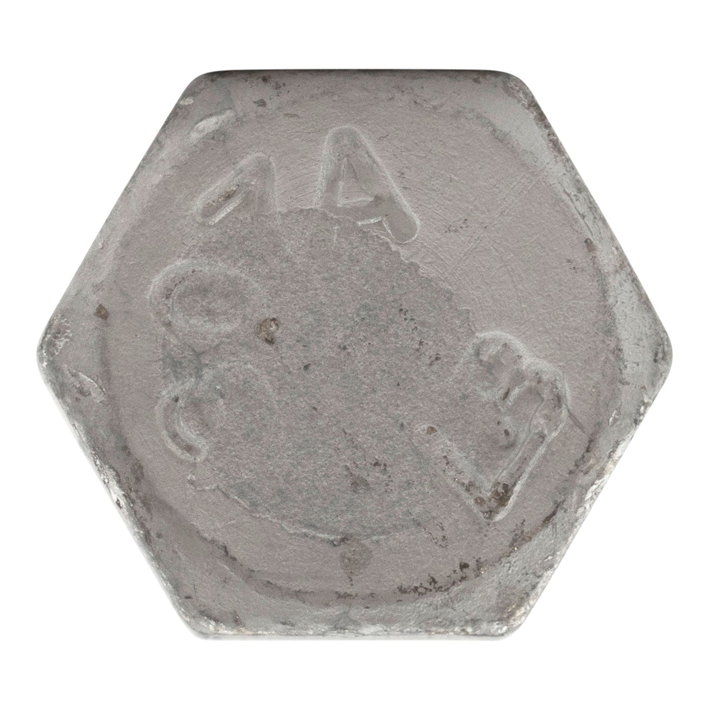 1/2"-6 x 5-1/2" Conquest Hex Head Lag Bolt for Wood - Hot Dip Galvanized