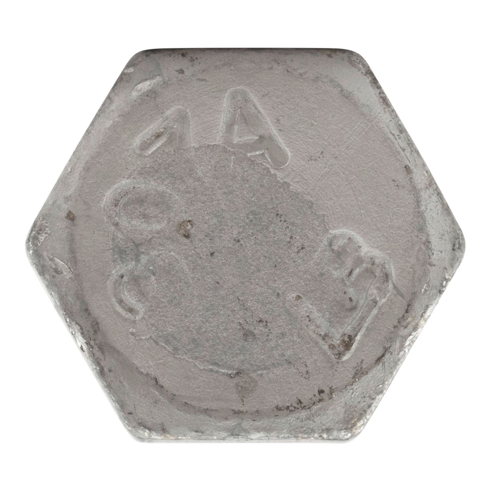 1/2"-6 x 5-1/2" Conquest Hex Head Lag Bolt for Wood - Hot Dip Galvanized