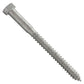 1/2"-6 x 6" Conquest Hex Head Lag Bolt for Wood - Hot Dip Galvanized