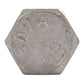 1/2"-6 x 8" Conquest Hex Head Lag Bolt for Wood - Hot Dip Galvanized