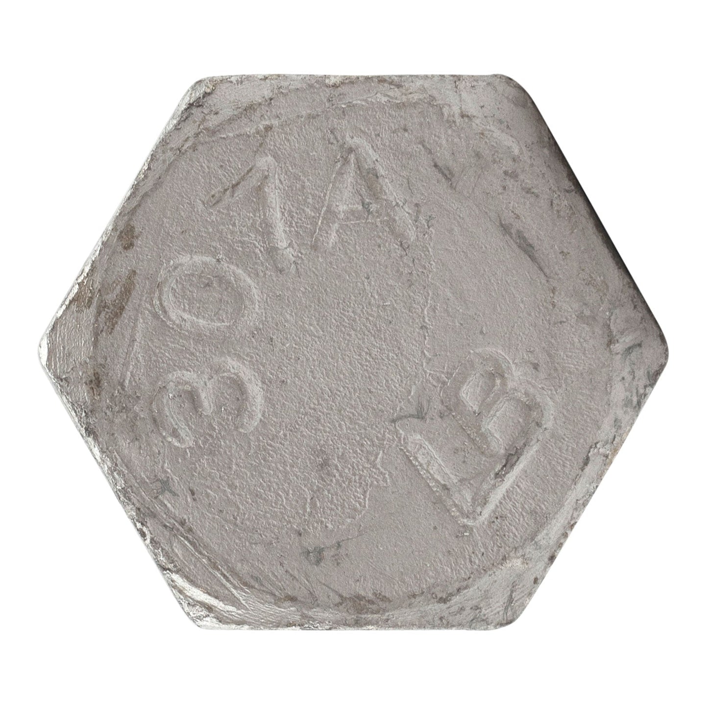 1/2"-6 x 9" Conquest Hex Head Lag Bolt for Wood - Hot Dip Galvanized