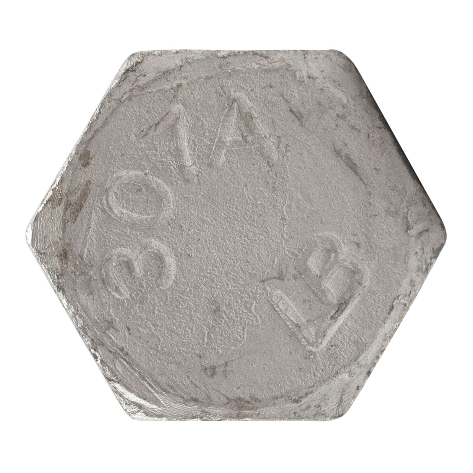 1/2"-6 x 9" Conquest Hex Head Lag Bolt for Wood - Hot Dip Galvanized