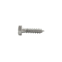 1/4"-10 x 1" Conquest Hex Head Lag Bolt for Wood - Hot Dip Galvanized