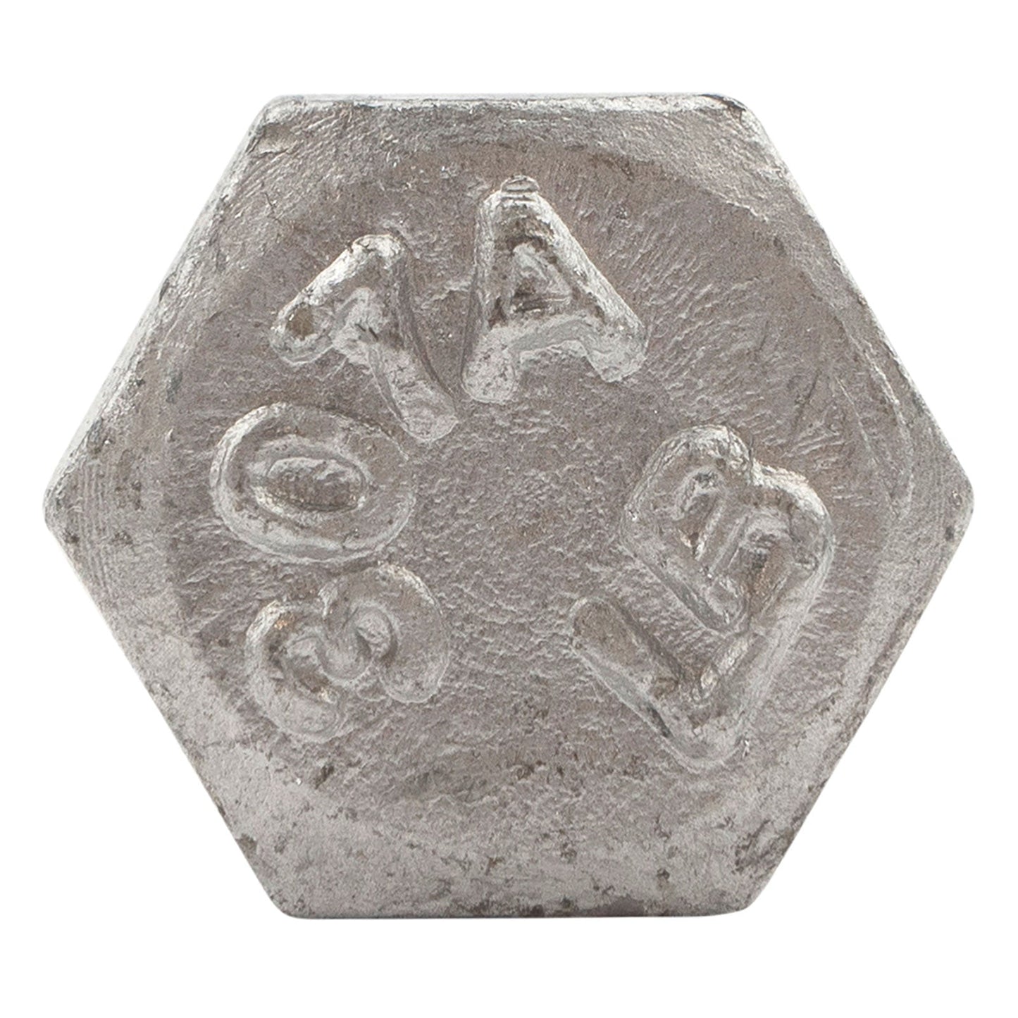 1/4"-10 x 1" Conquest Hex Head Lag Bolt for Wood - Hot Dip Galvanized