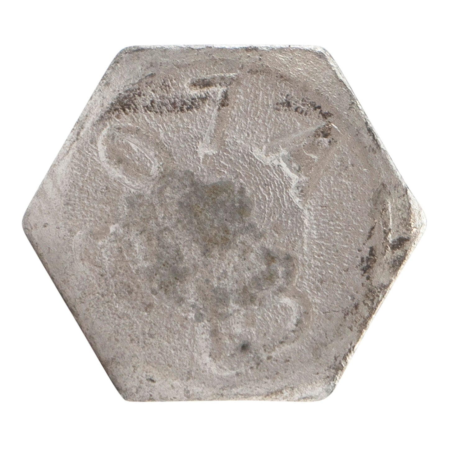 1/4"-10 x 1-1/2" Conquest Hex Head Lag Bolt for Wood - Hot Dip Galvanized