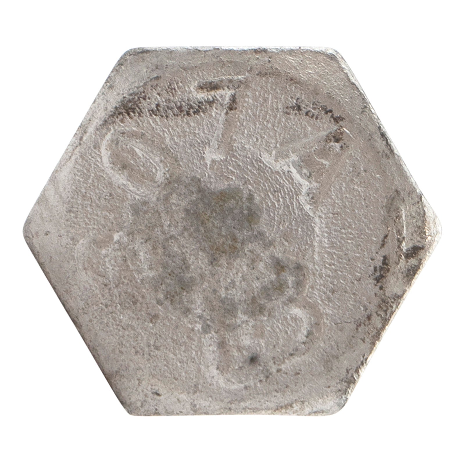 1/4"-10 x 1-1/2" Conquest Hex Head Lag Bolt for Wood - Hot Dip Galvanized