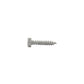 1/4"-10 x 1-1/4" Conquest Hex Head Lag Bolt for Wood - Hot Dip Galvanized