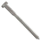 1/4"-10 x 3" Conquest Hex Head Lag Bolt for Wood - Hot Dip Galvanized