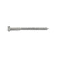 1/4"-10 x 3-1/2" Conquest Hex Head Lag Bolt for Wood - Hot Dip Galvanized