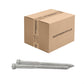 Conquest 3/4" x 10" Lag Bolt for Wood, Hex Head - Hot Dip Galvanized, Qty. 55 - Carton