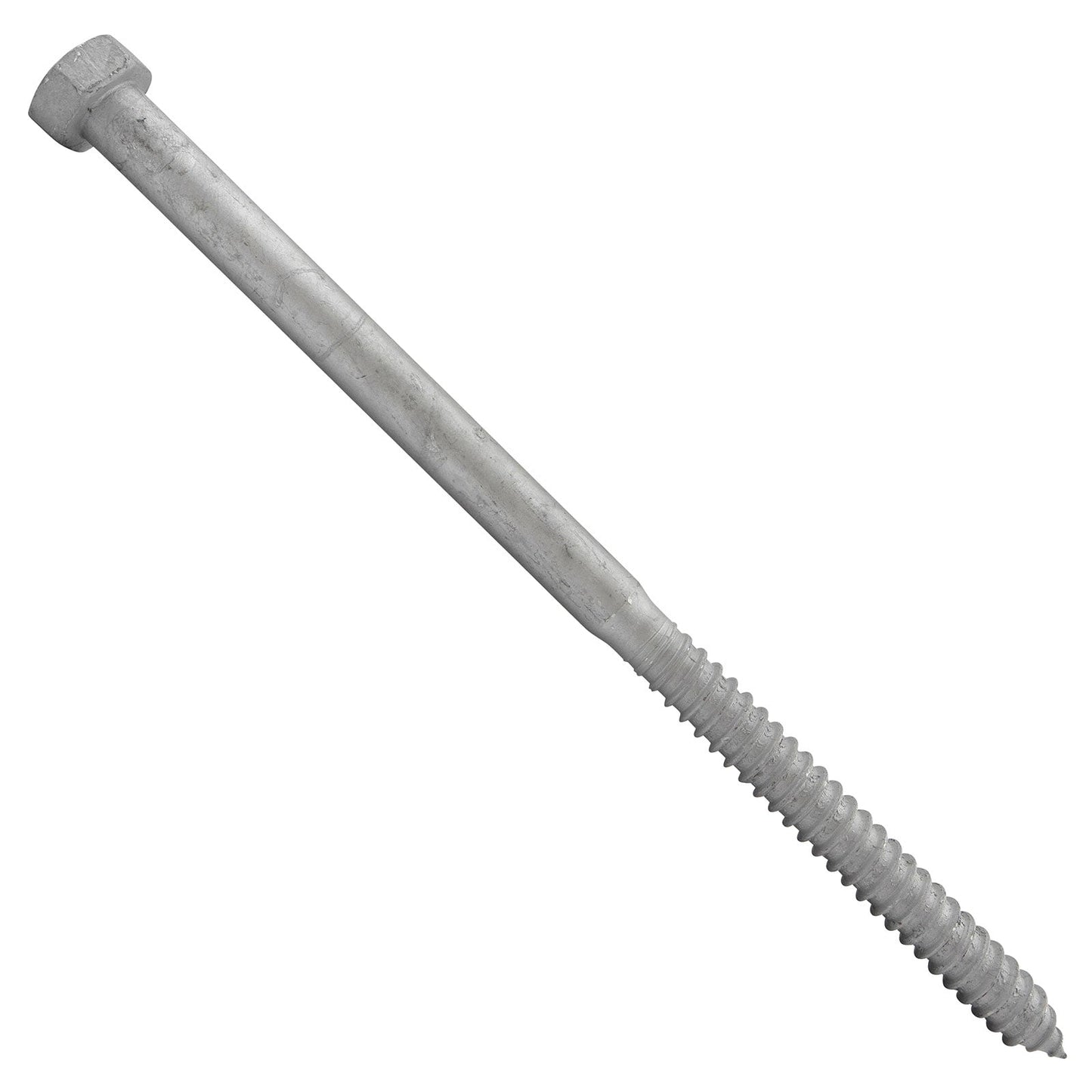 3/4"-4-1/2 x 14" Conquest Hex Head Lag Bolt for Wood - Hot Dip Galvanized