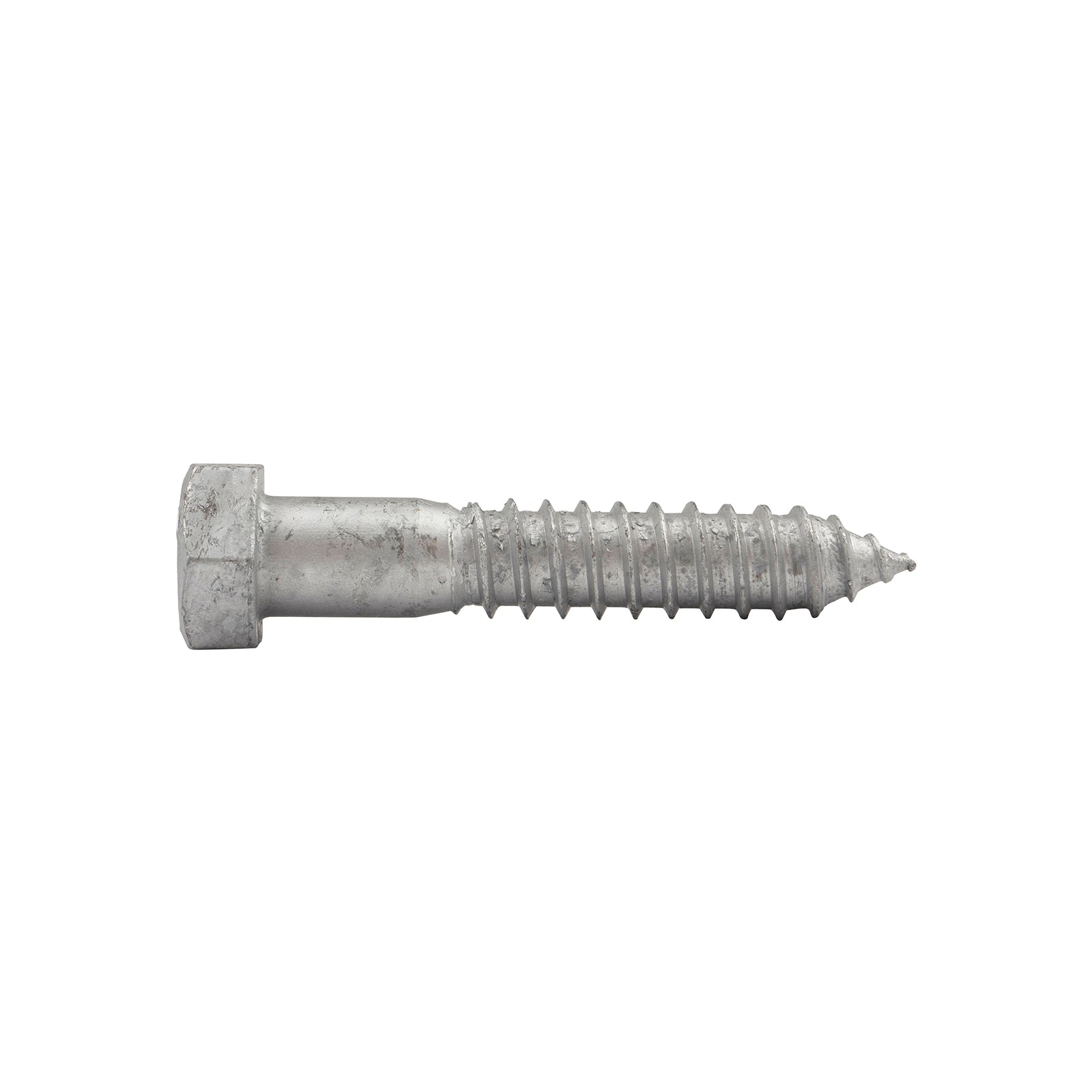 3/4"-4-1/2 x 4" Conquest Hex Head Lag Bolt for Wood - Hot Dip Galvanized