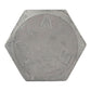 3/4"-4-1/2 x 5" Conquest Hex Head Lag Bolt for Wood - Hot Dip Galvanized