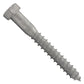 3/8"-7 x 3" Conquest Hex Head Lag Bolt for Wood - Hot Dip Galvanized