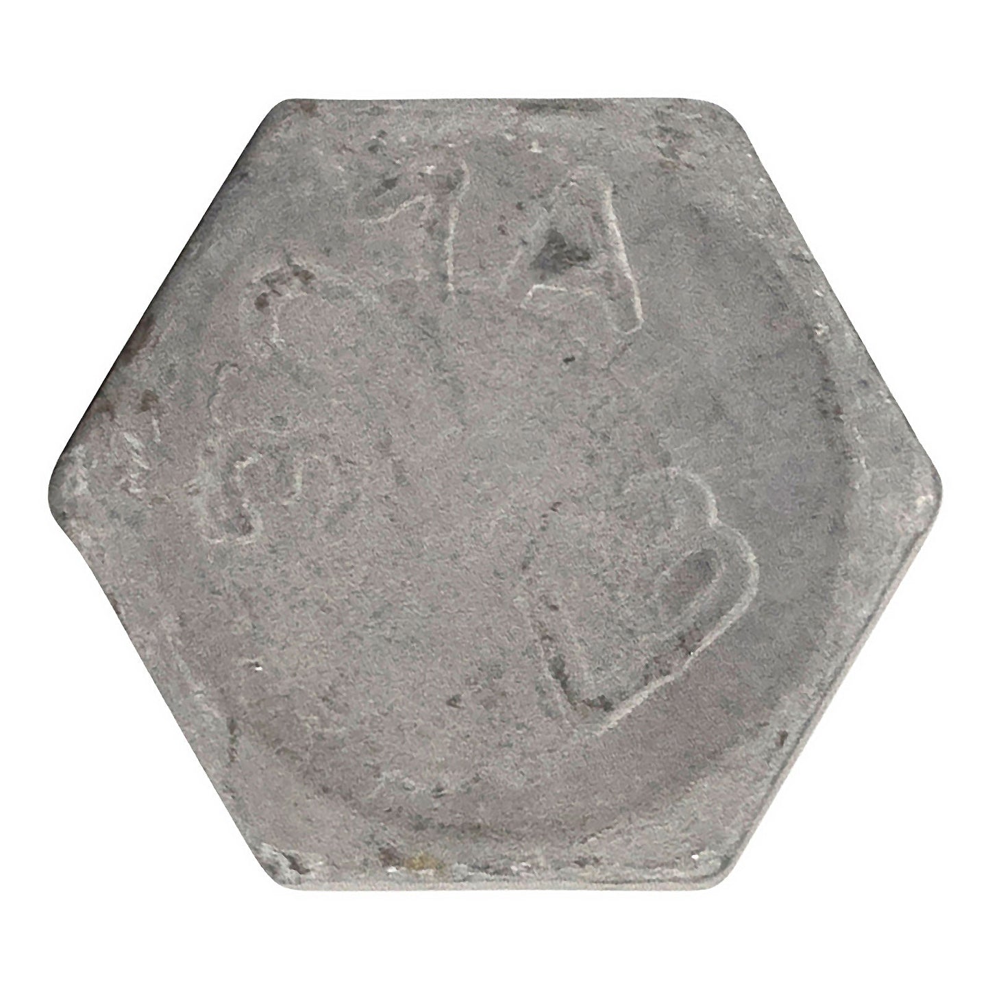 3/8"-7 x 3" Conquest Hex Head Lag Bolt for Wood