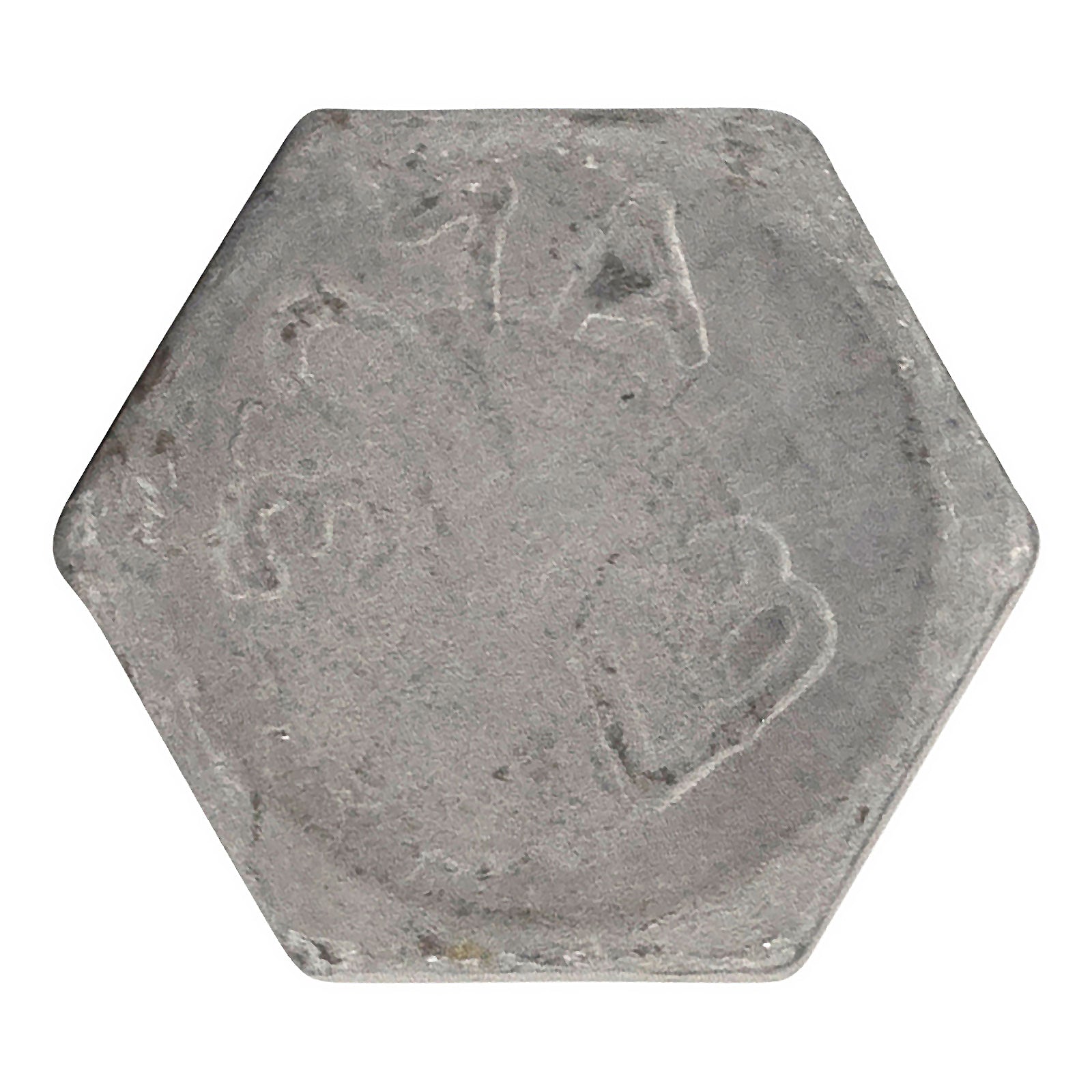 3/8"-7 x 3" Conquest Hex Head Lag Bolt for Wood