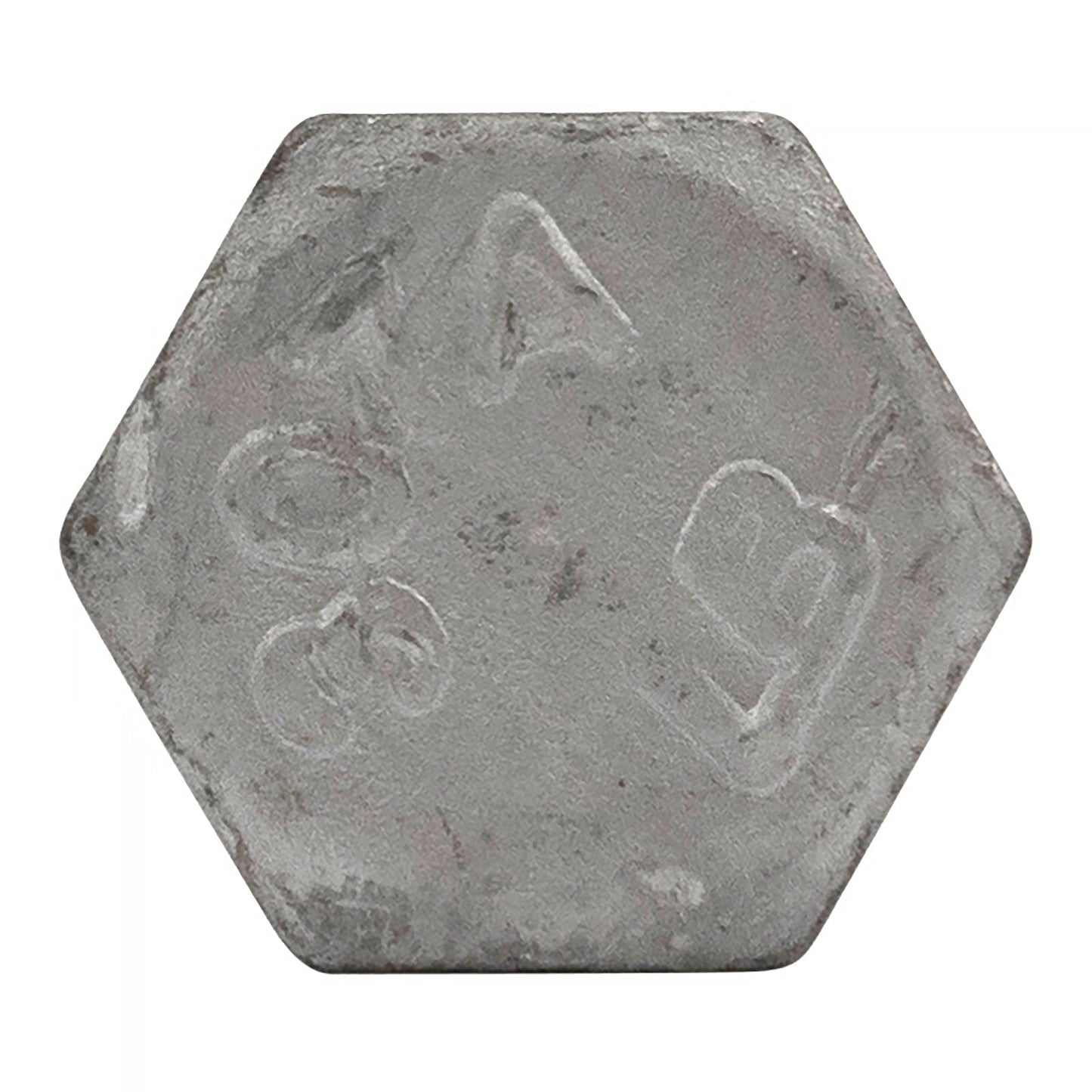 3/8"-7 x 4-1/2" Conquest Hex Head Lag Bolt for Wood