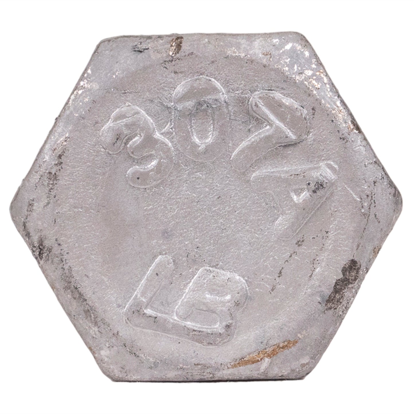 3/8"-7 x 7" Conquest Hex Head Lag Bolt for Wood