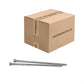 Conquest 3/8" x 8" Lag Bolt for Wood, Hex Head - Hot Dip Galvanized, Qty. 140 - Carton