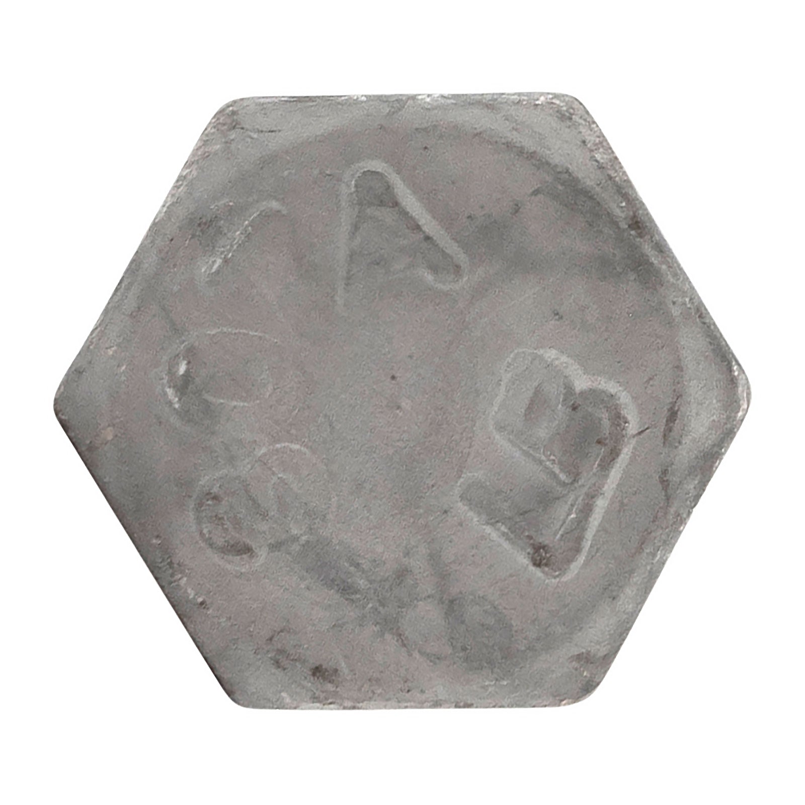 3/8"-7 x 9" Conquest Hex Head Lag Bolt for Wood