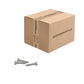Conquest 5/16" x 1-1/4" Lag Bolt for Wood, Hex Head - Hot Dip Galvanized, Qty. 1,175 - Carton