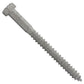 5/16"-9 x 3-1/2" Conquest Hex Head Lag Bolt for Wood - Hot Dip Galvanized