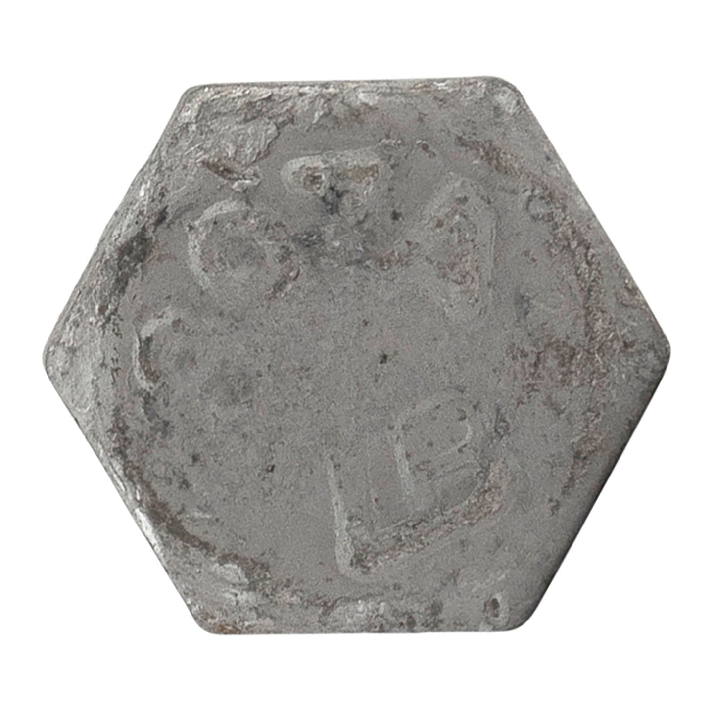 5/16"-9 x 3-1/2" Conquest Hex Head Lag Bolt for Wood - Hot Dip Galvanized