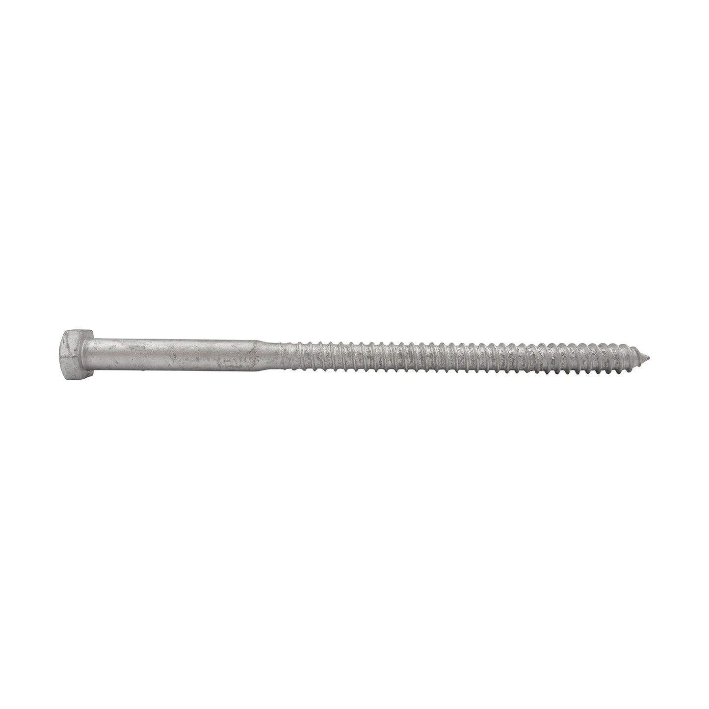 5/8"-5 x 11" Conquest Hex Head Lag Bolt for Wood - Hot Dip Galvanized