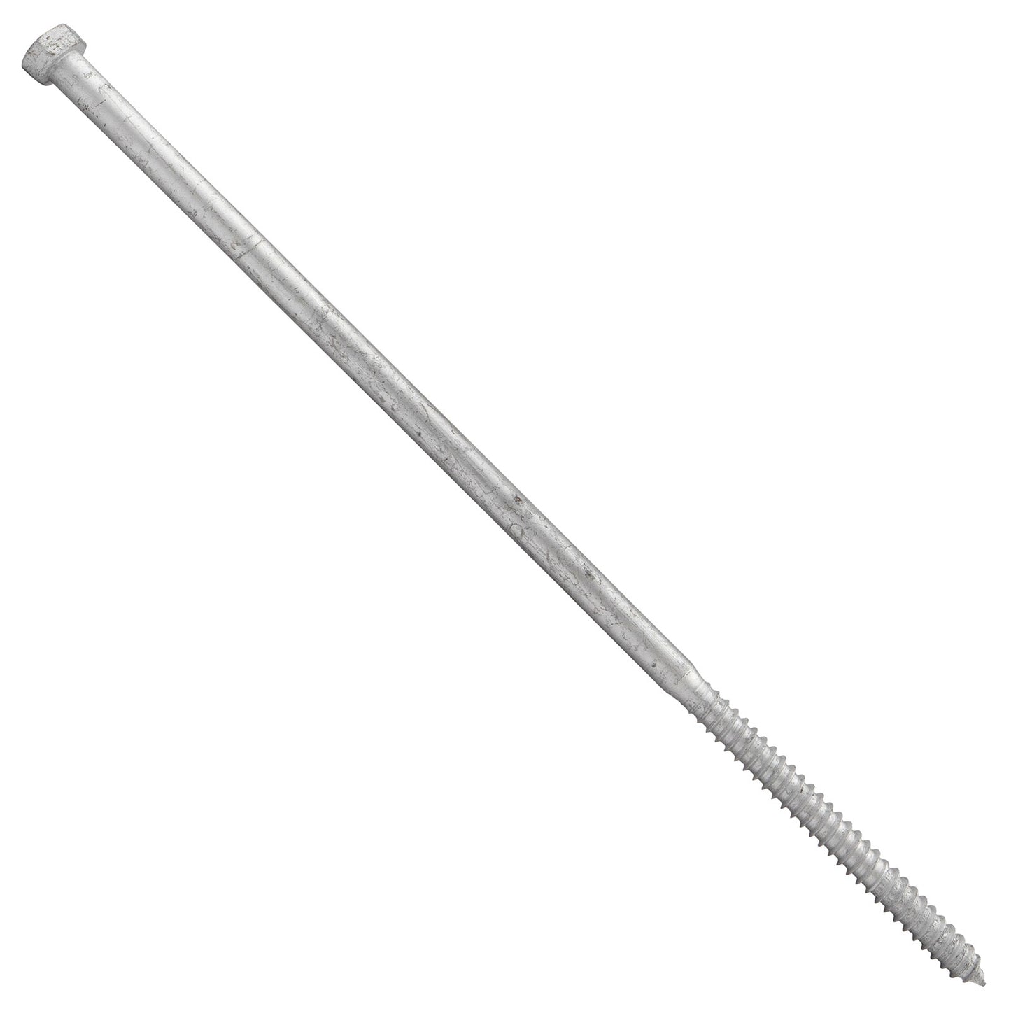 5/8"-5 x 20" Conquest Hex Head Lag Bolt for Wood - Hot Dip Galvanized