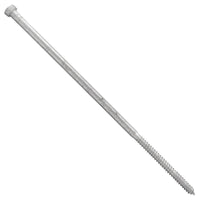 5/8"-5 x 20" Conquest Hex Head Lag Bolt for Wood - Hot Dip Galvanized
