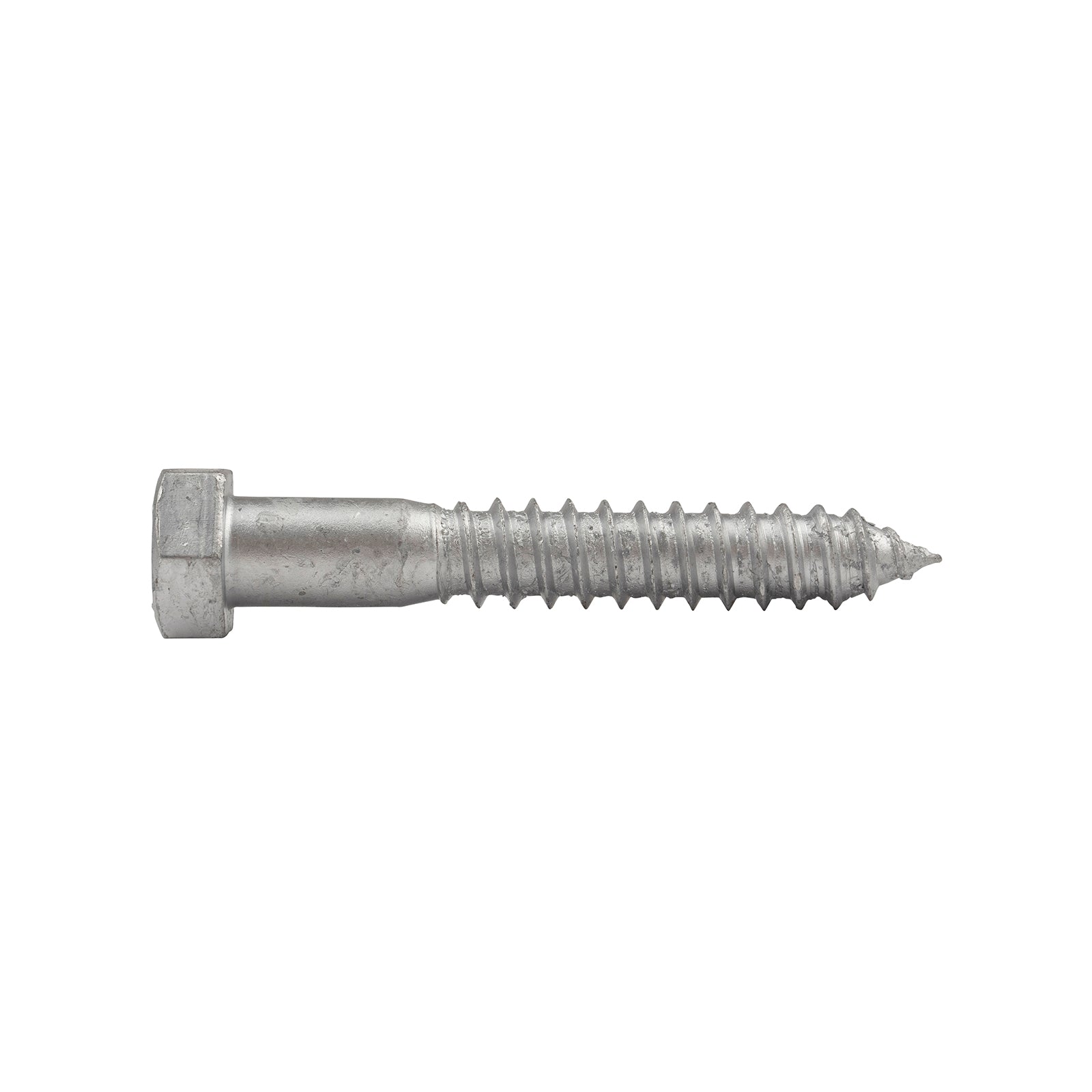 5/8"-5 x 4" Conquest Hex Head Lag Bolt for Wood - Hot Dip Galvanized