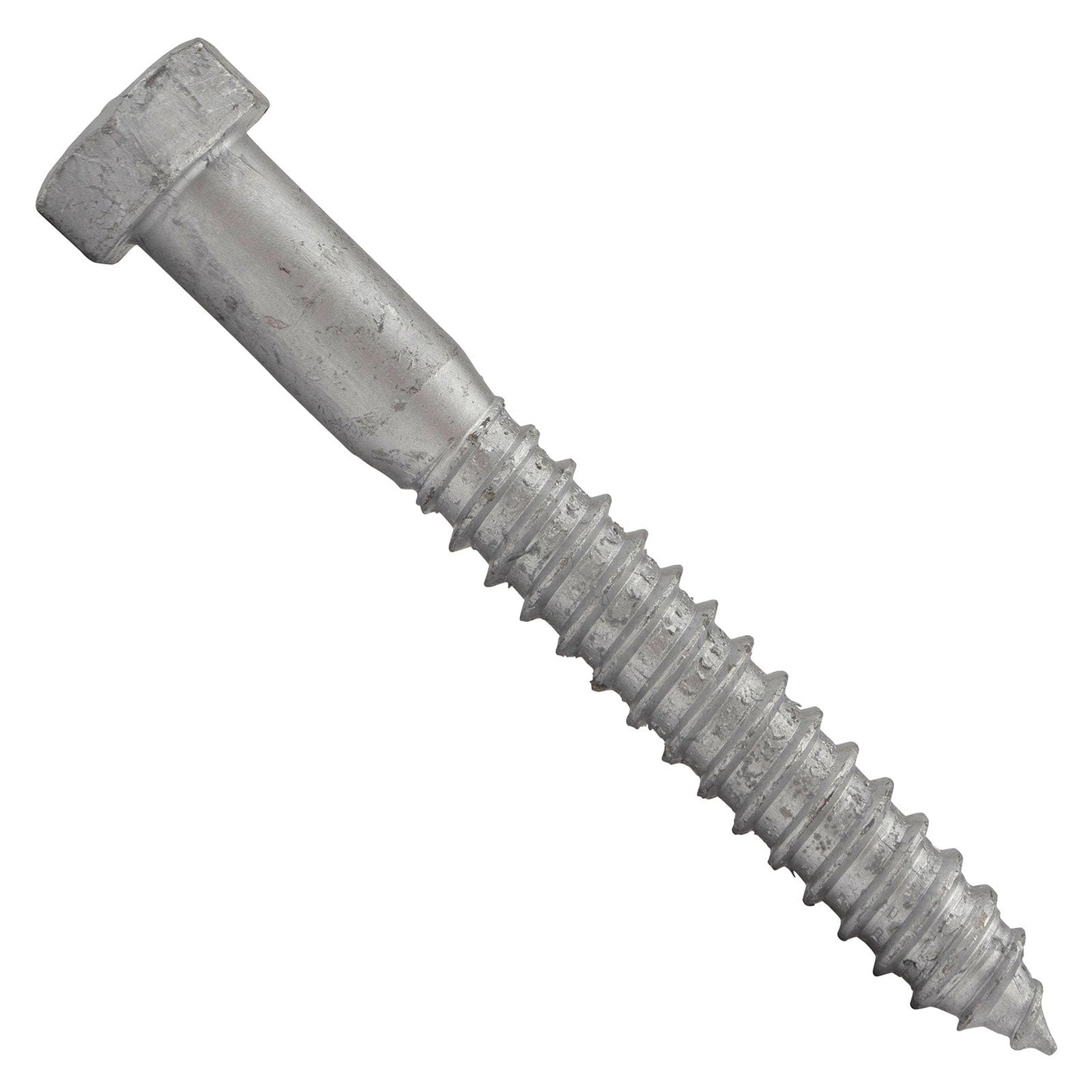 5/8"-5 x 5" Conquest Hex Head Lag Bolt for Wood - Hot Dip Galvanized