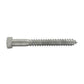 5/8"-5 x 5-1/2" Conquest Hex Head Lag Bolt for Wood - Hot Dip Galvanized