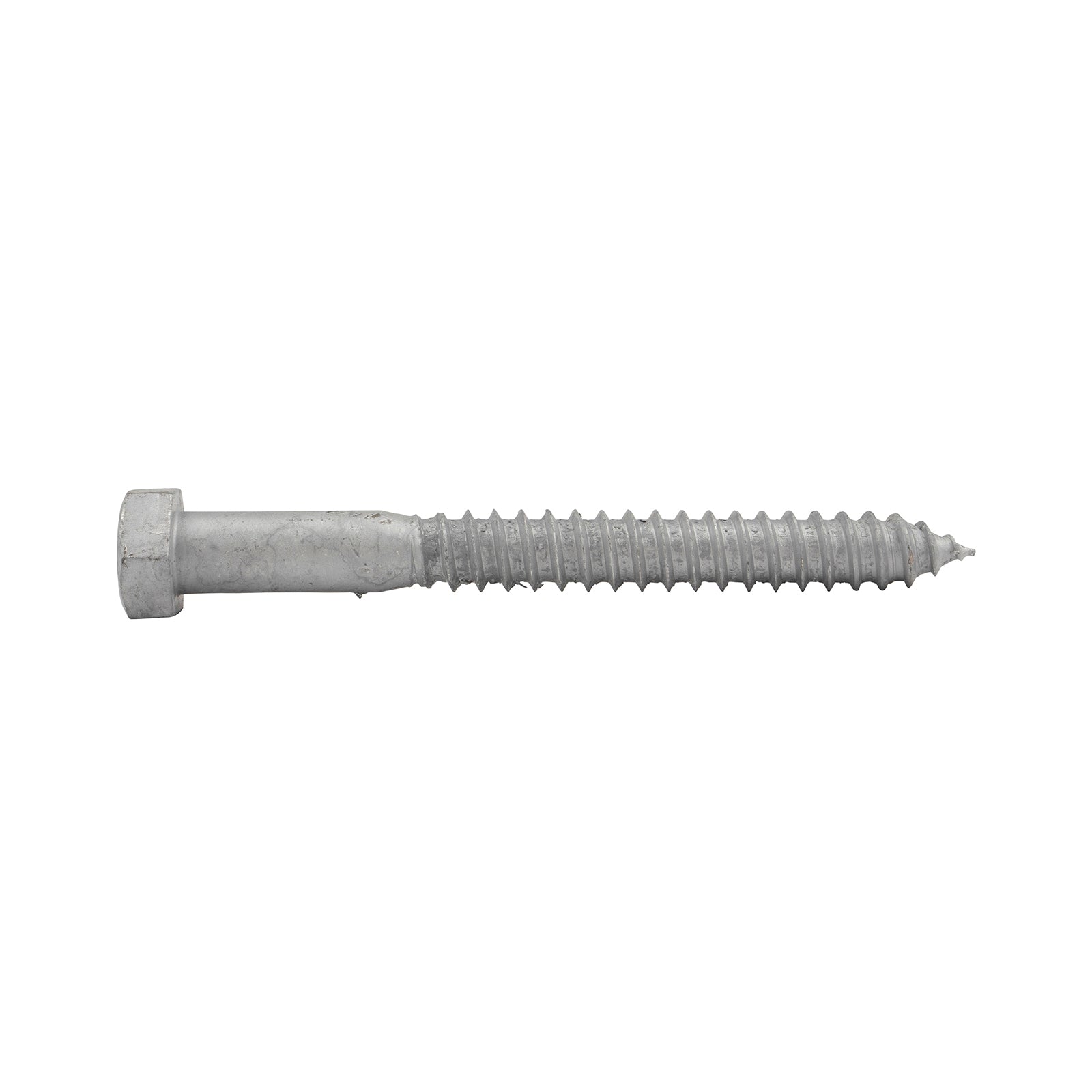 5/8"-5 x 6" Conquest Hex Head Lag Bolt for Wood - Hot Dip Galvanized