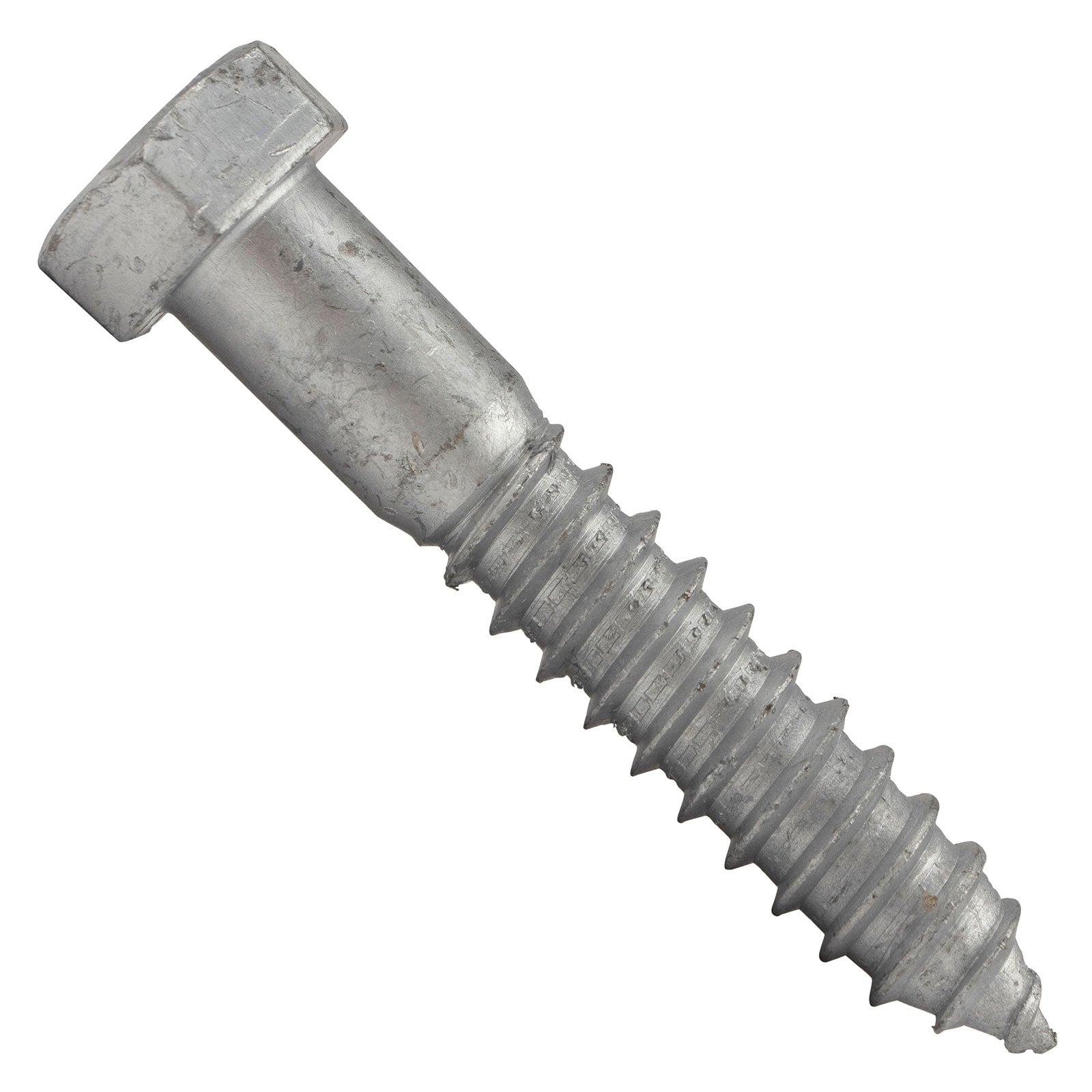 5/8"-5 x 6" Conquest Hex Head Lag Bolt for Wood - Hot Dip Galvanized